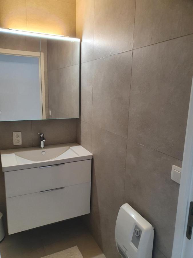 Appartement Zeezicht Остенде Екстер'єр фото