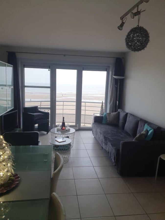 Appartement Zeezicht Остенде Екстер'єр фото