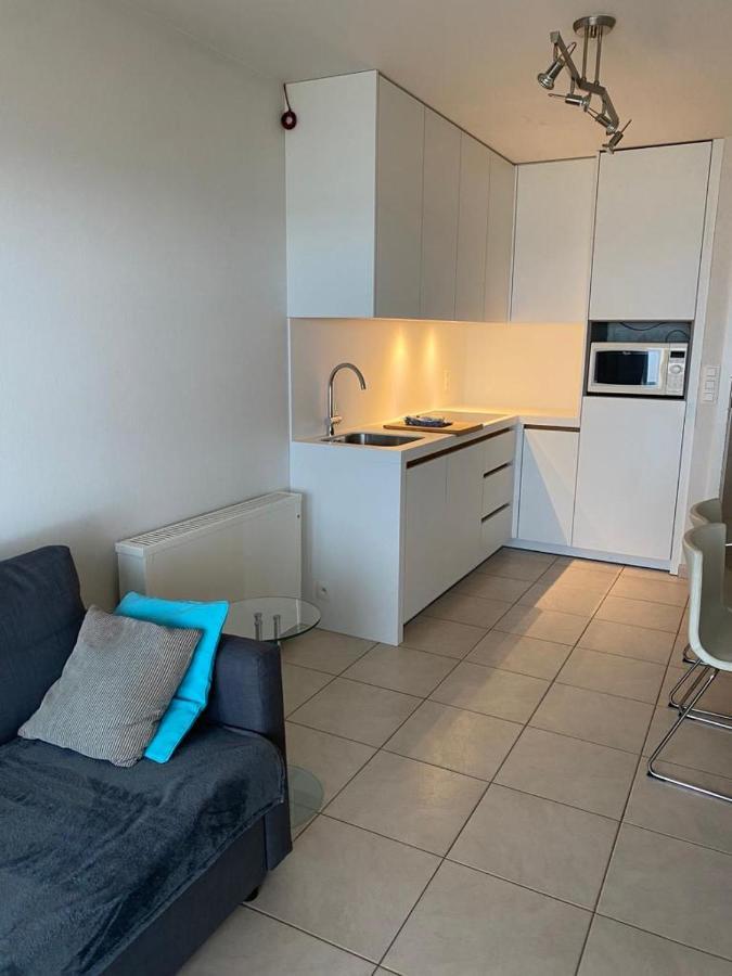 Appartement Zeezicht Остенде Екстер'єр фото