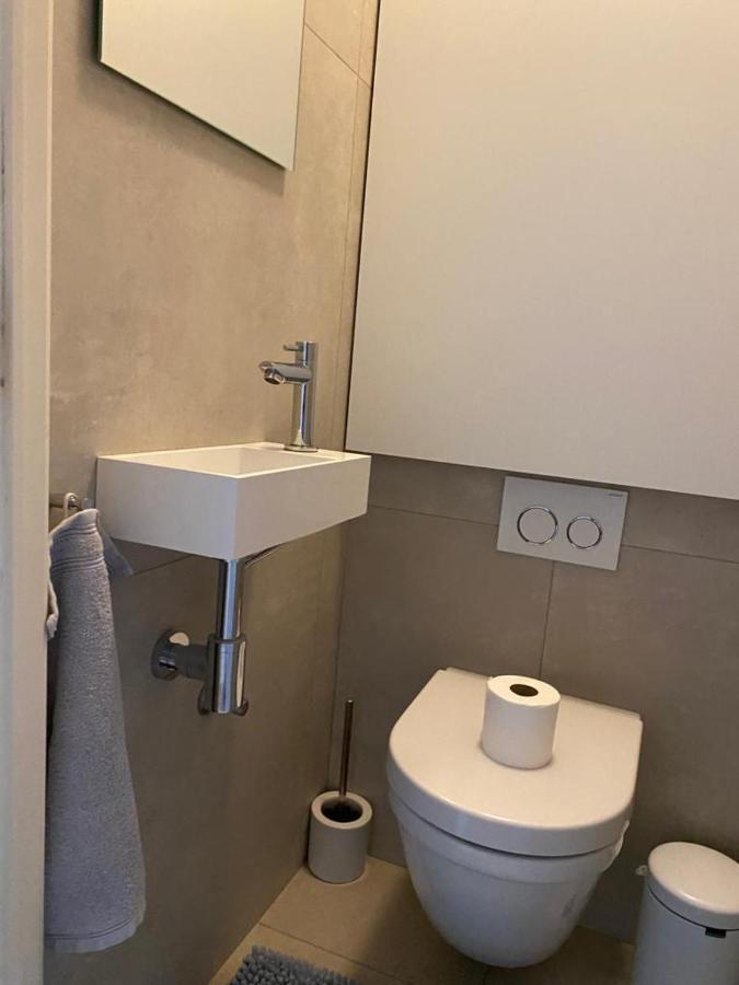Appartement Zeezicht Остенде Екстер'єр фото