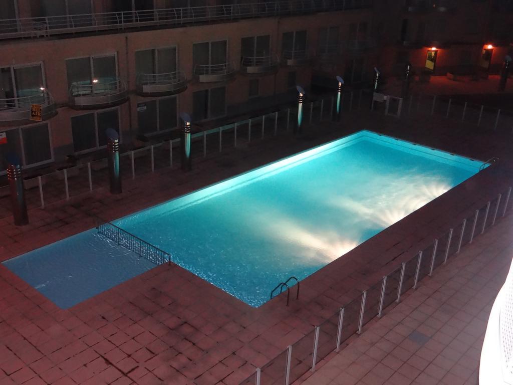 Appartement Zeezicht Остенде Номер фото